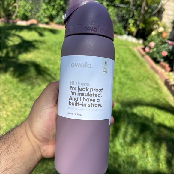 Owala Spring Revival 32oz BRAND NEW!!! - Picture 2 of 7